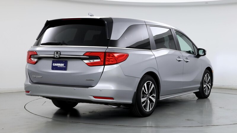 2023 Honda Odyssey Touring 8