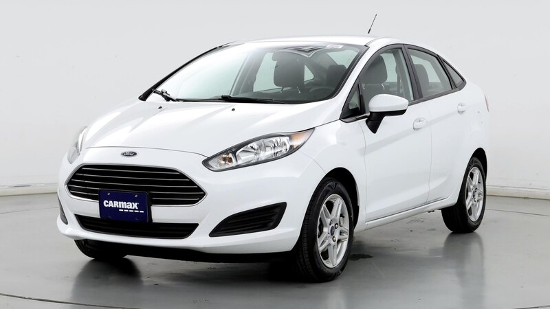 2019 Ford Fiesta SE 4