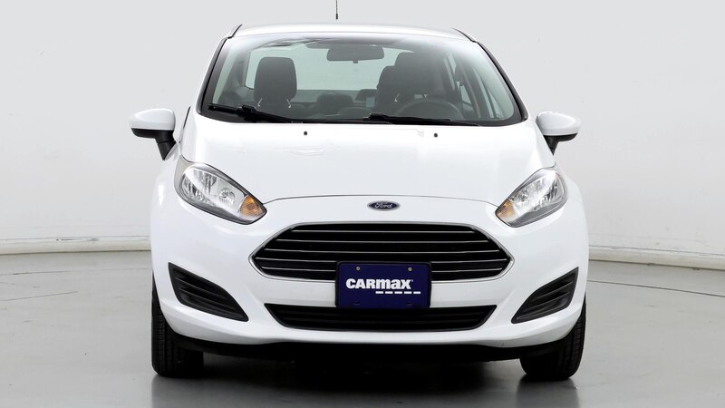 2019 Ford Fiesta SE 5