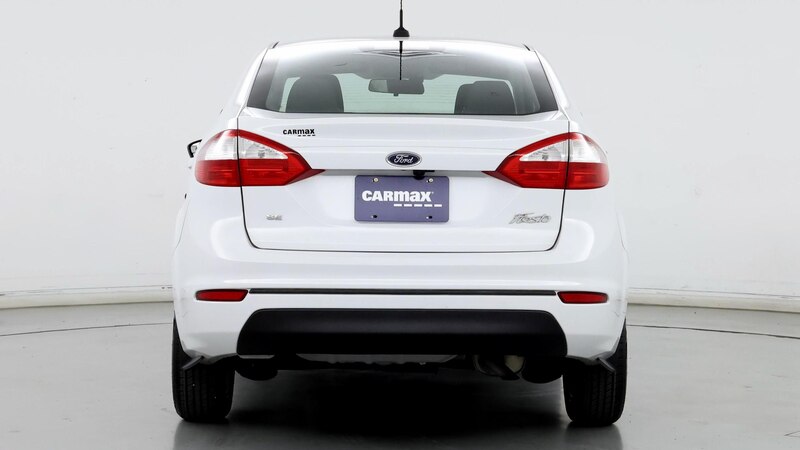 2019 Ford Fiesta SE 6