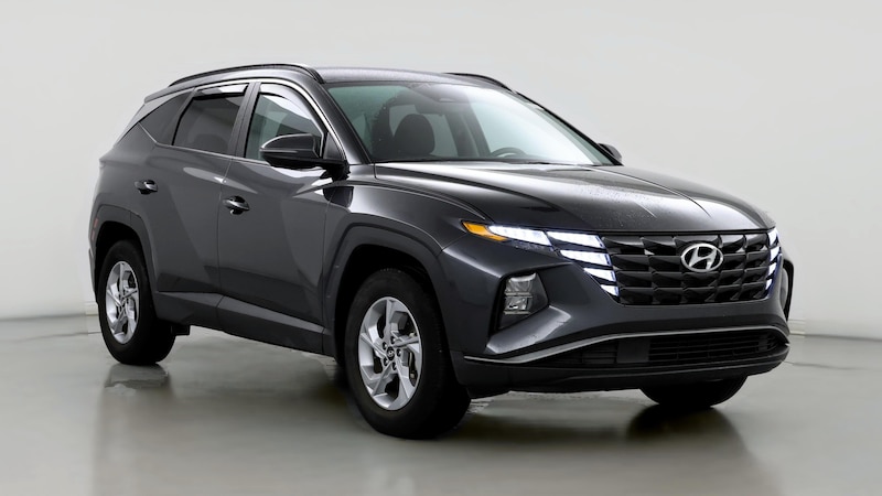 2023 Hyundai Tucson SEL Hero Image