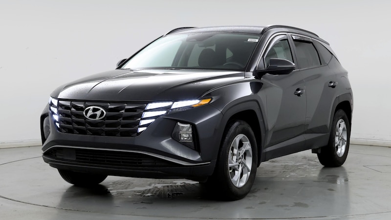 2023 Hyundai Tucson SEL 4