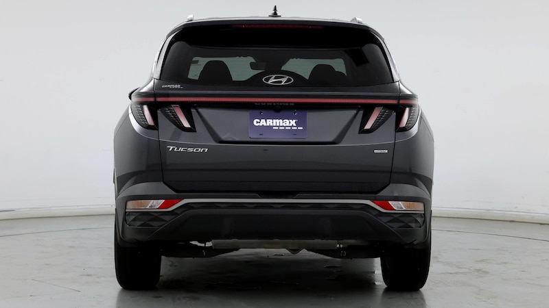 2023 Hyundai Tucson SEL 6