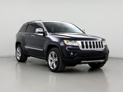 2013 Jeep Grand Cherokee Overland -
                Cincinnati, OH