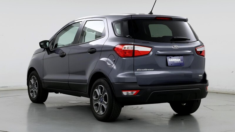 2019 Ford EcoSport S 2