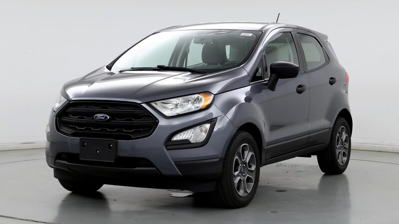 2019 Ford EcoSport S 4