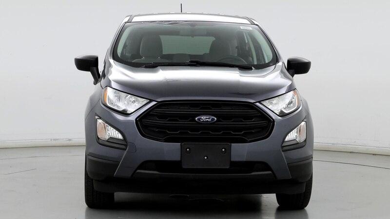 2019 Ford EcoSport S 5