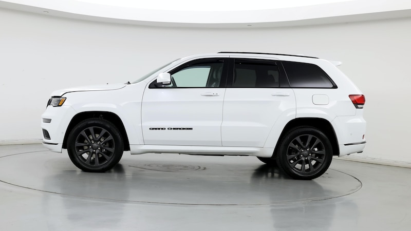 2018 Jeep Grand Cherokee High Altitude 3