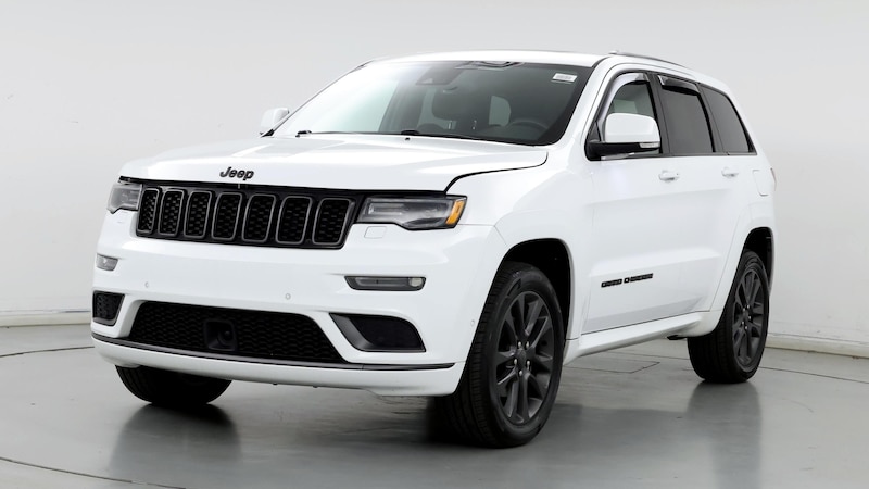 2018 Jeep Grand Cherokee High Altitude 4