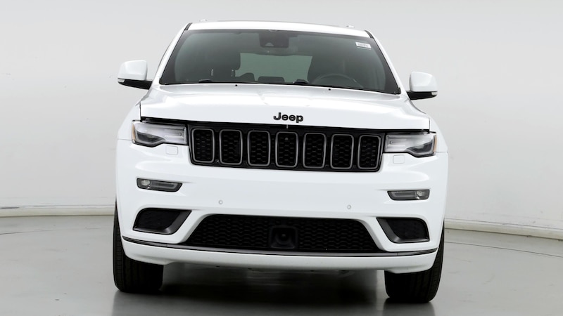 2018 Jeep Grand Cherokee High Altitude 5