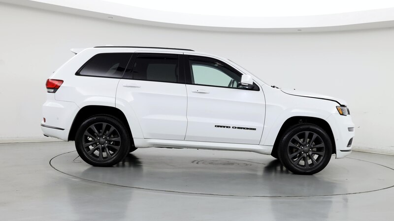 2018 Jeep Grand Cherokee High Altitude 7