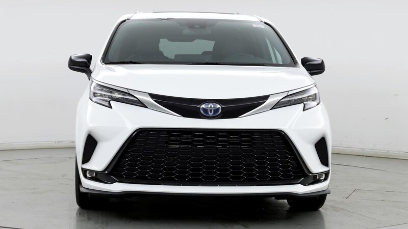 2021 Toyota Sienna XSE 5