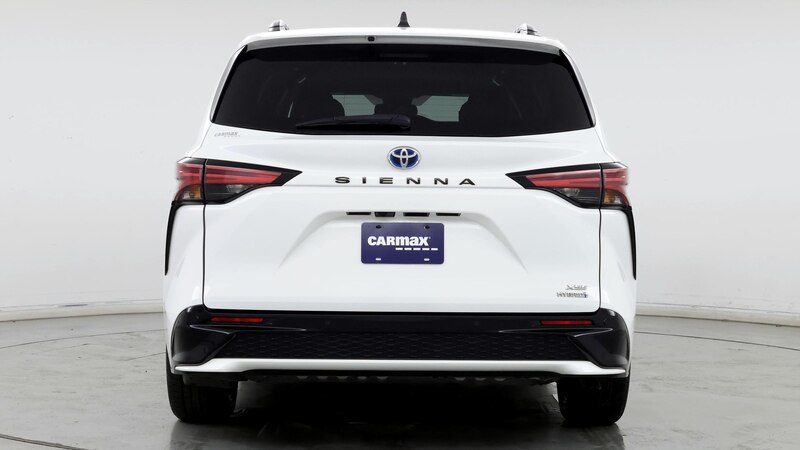 2021 Toyota Sienna XSE 6