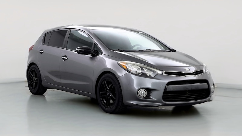 2016 Kia Forte SX Hero Image