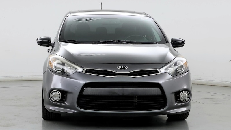 2016 Kia Forte SX 5