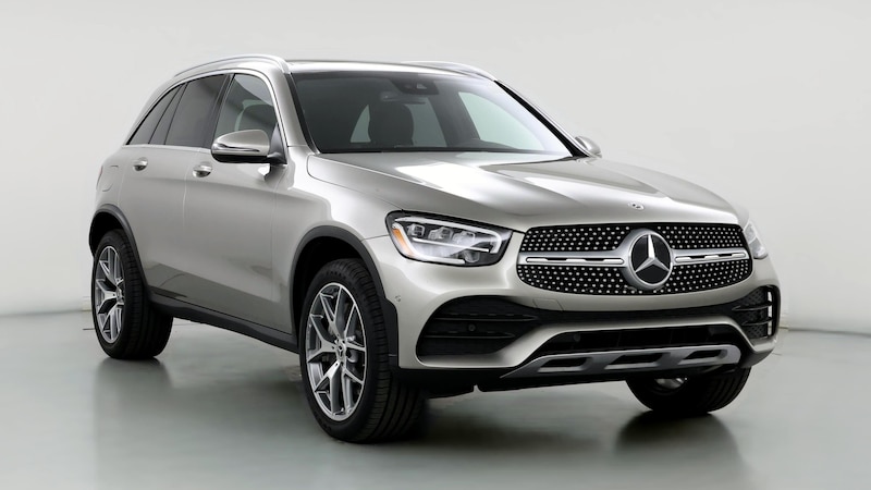 2022 Mercedes-Benz GLC 300 Hero Image