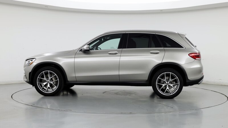 2022 Mercedes-Benz GLC 300 3