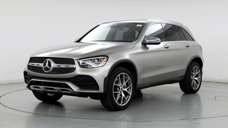 2022 Mercedes-Benz GLC 300 4