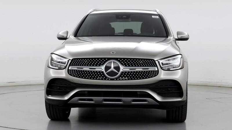 2022 Mercedes-Benz GLC 300 5