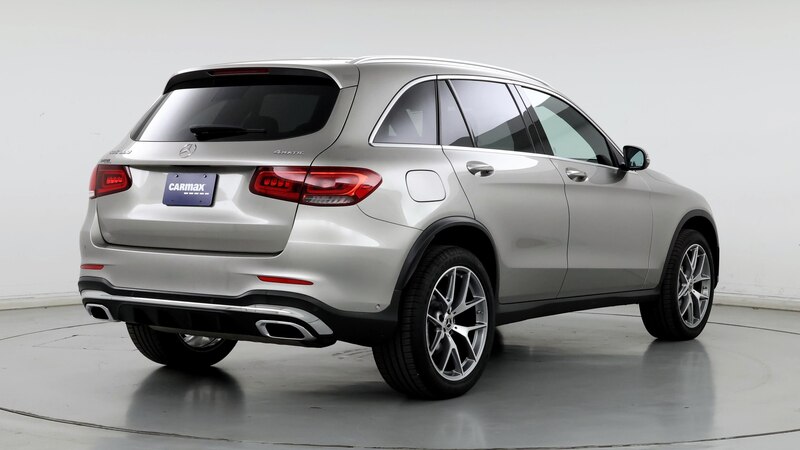 2022 Mercedes-Benz GLC 300 8