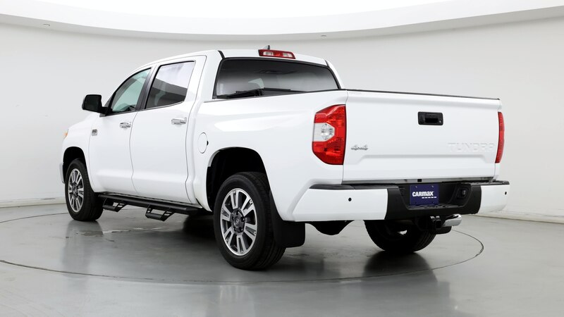 2020 Toyota Tundra 1794 Edition 2