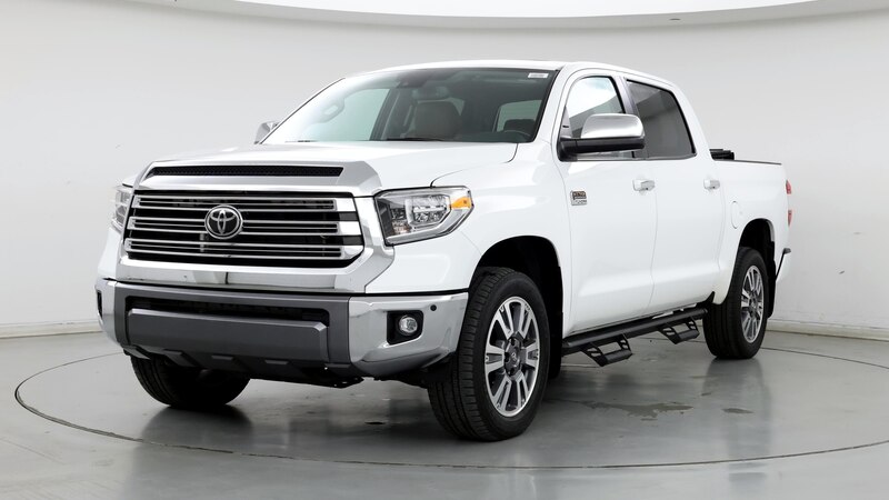 2020 Toyota Tundra 1794 Edition 4