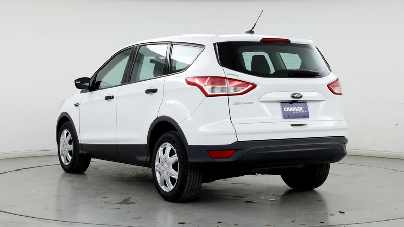 2016 Ford Escape S 2