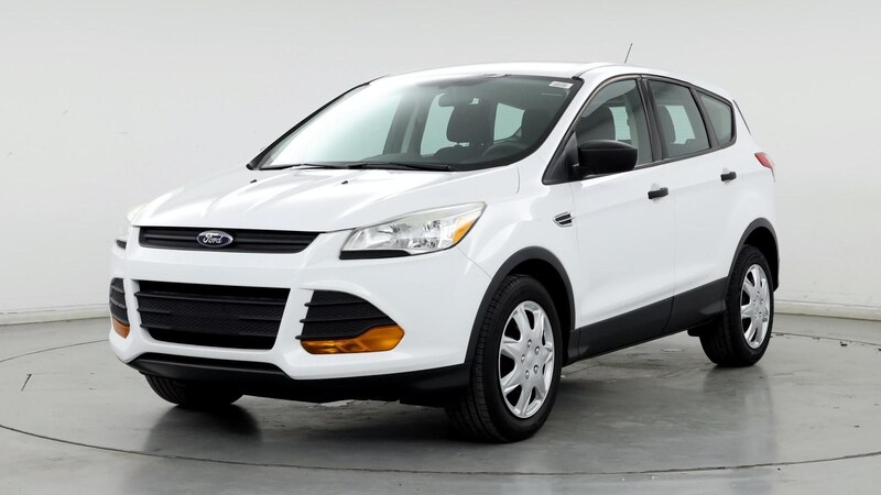 2016 Ford Escape S 4