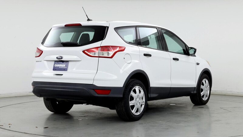 2016 Ford Escape S 8