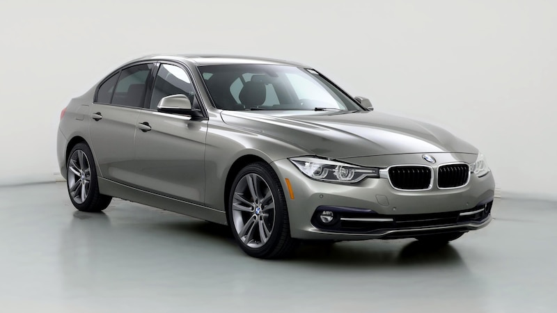 2016 BMW 3 Series 328xi Hero Image