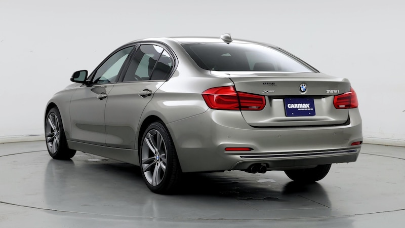 2016 BMW 3 Series 328xi 2