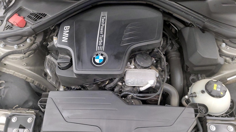 2016 BMW 3 Series 328xi 22