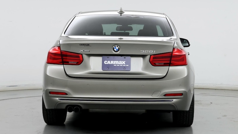 2016 BMW 3 Series 328xi 6