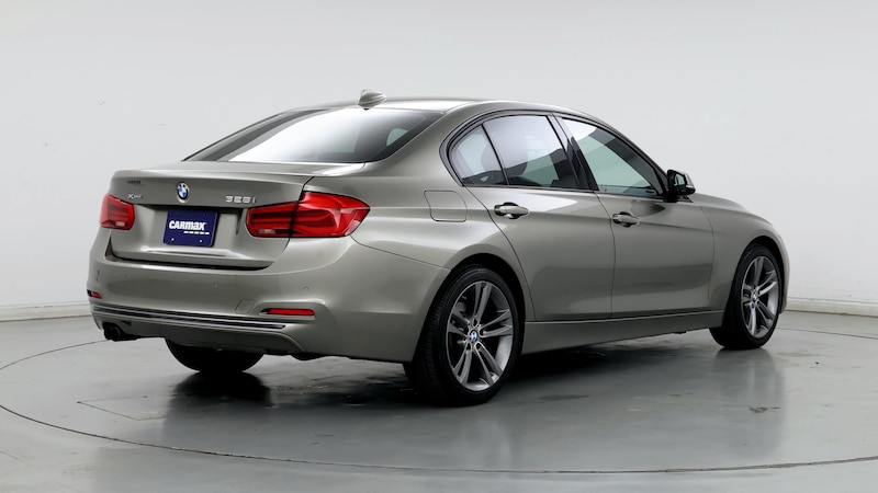 2016 BMW 3 Series 328xi 8