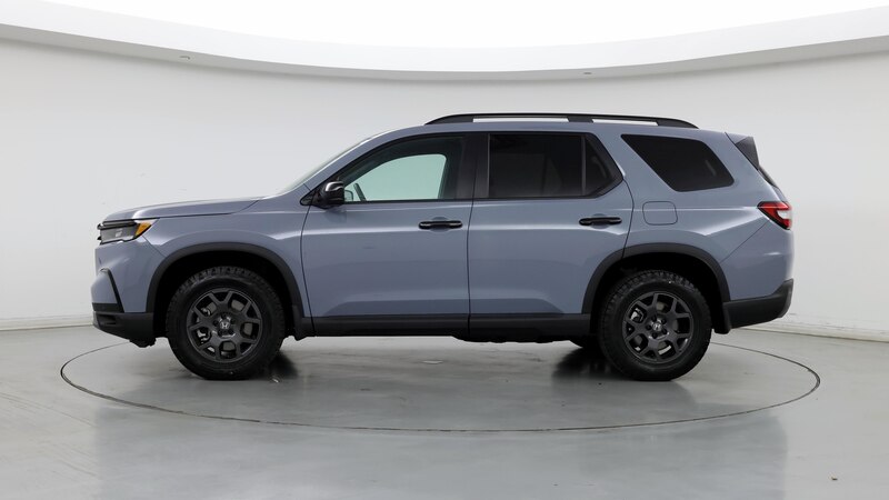 2024 Honda Pilot TrailSport 3