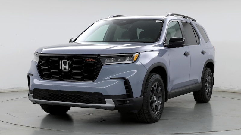 2024 Honda Pilot TrailSport 4