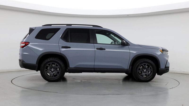 2024 Honda Pilot TrailSport 7