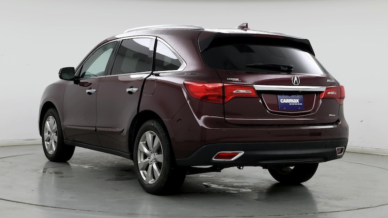 2015 Acura MDX Advance 2