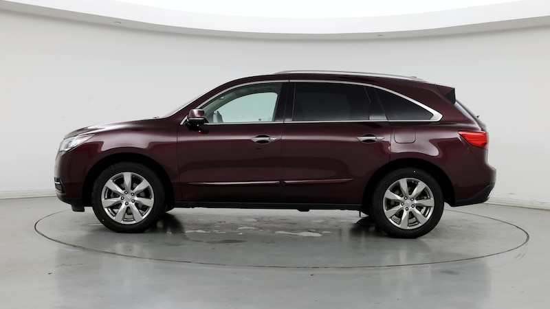 2015 Acura MDX Advance 3