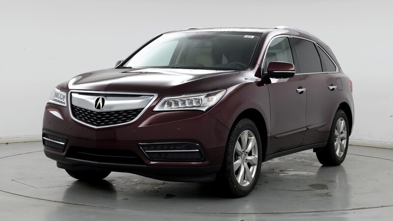 2015 Acura MDX Advance 4