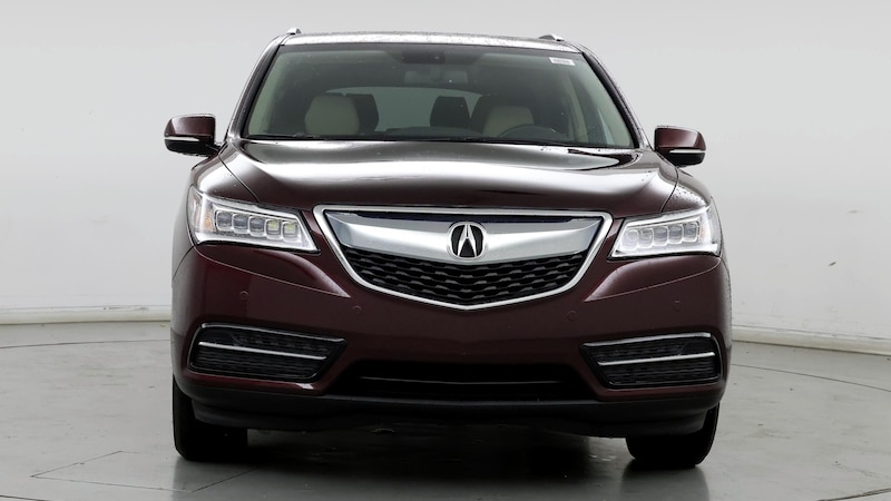 2015 Acura MDX Advance 5