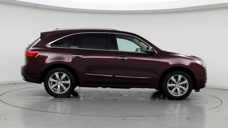 2015 Acura MDX Advance 7