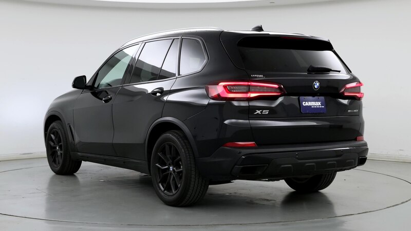 2022 BMW X5 sDrive40i 2