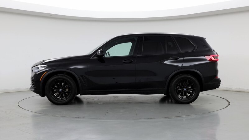 2022 BMW X5 sDrive40i 3