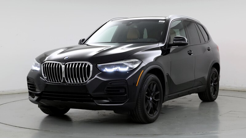 2022 BMW X5 sDrive40i 4