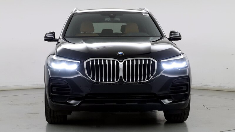 2022 BMW X5 sDrive40i 5