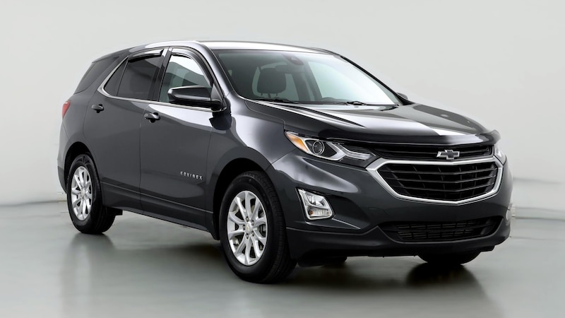 2020 Chevrolet Equinox LT Hero Image