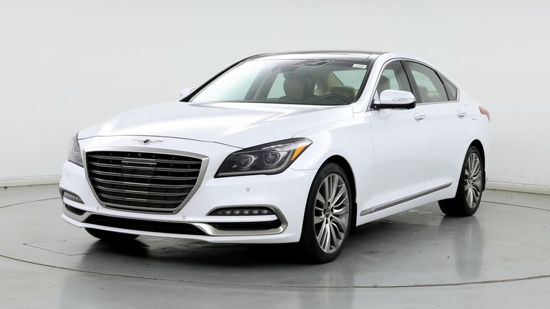 2018 Genesis G80 Ultimate 4