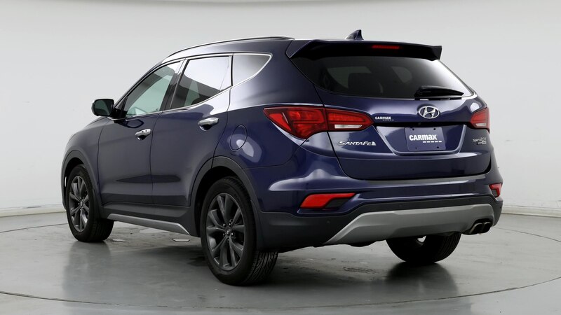 2017 Hyundai Santa Fe Sport 2.0T Ultimate 2