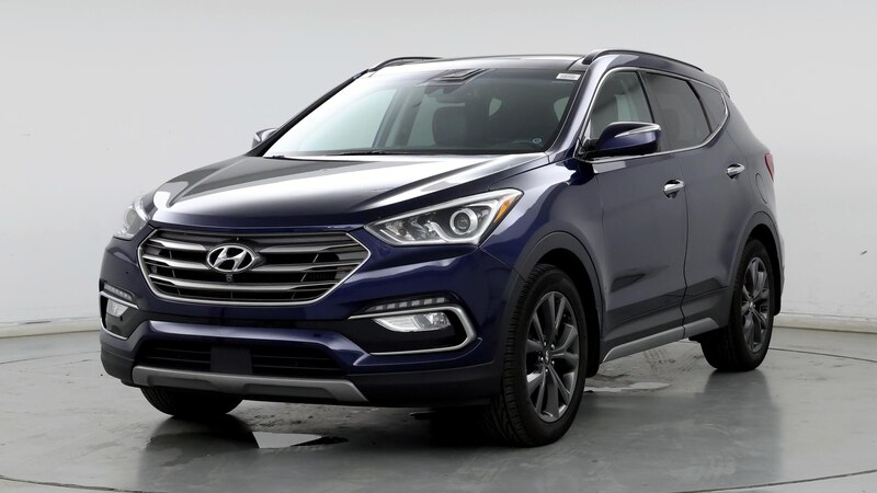 2017 Hyundai Santa Fe Sport 2.0T Ultimate 4